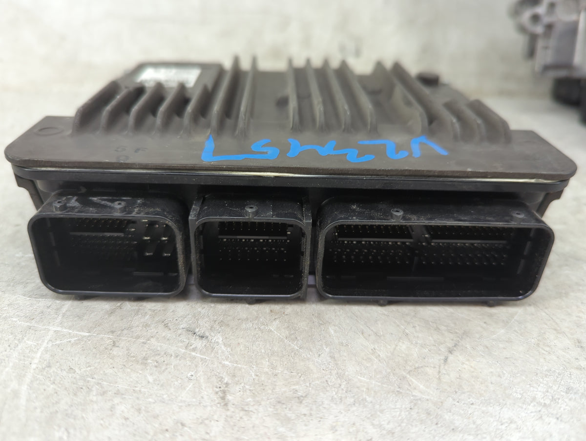 2020-2022 Toyota Camry PCM Engine Control Computer ECU ECM PCU OEM P/N:89661-0X711 TN276300-6040 Fits Fits 2020 2021 2022 OE