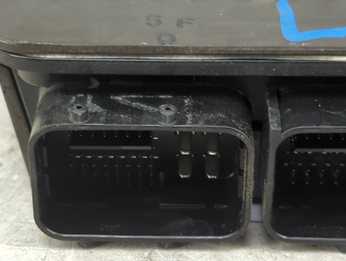 2020-2022 Toyota Camry PCM Engine Control Computer ECU ECM PCU OEM P/N:89661-0X711 TN276300-6040 Fits Fits 2020 2021 2022 OE