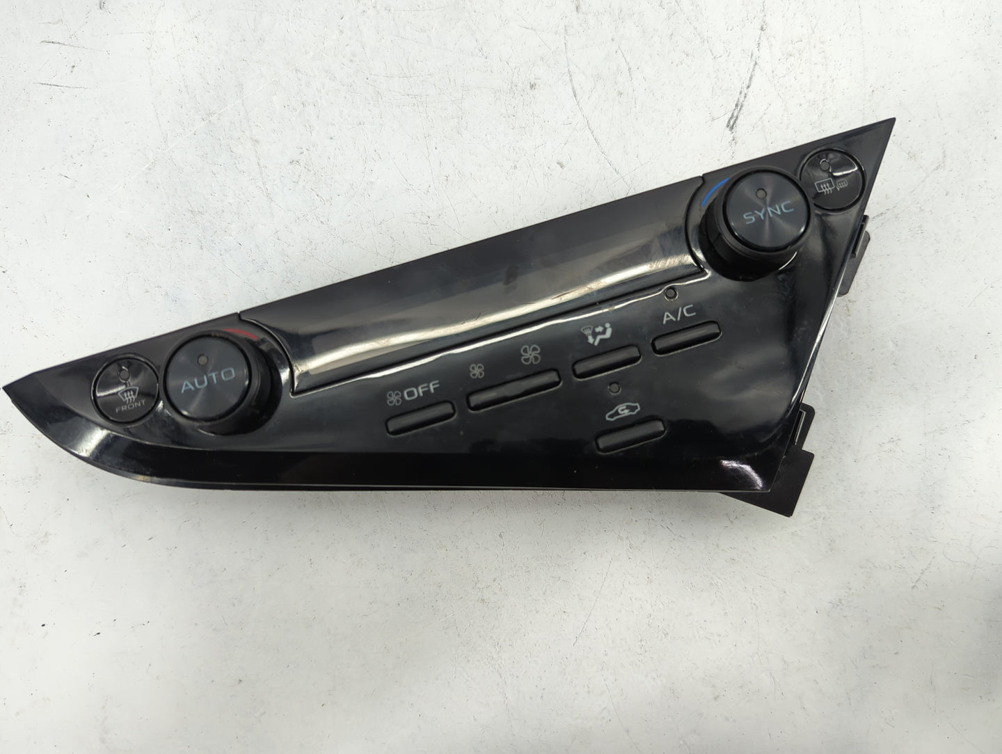 2018-2022 Toyota Camry Climate Control Module Temperature AC/Heater Replacement P/N:55900-06730-B Fits OEM Used Auto Parts -