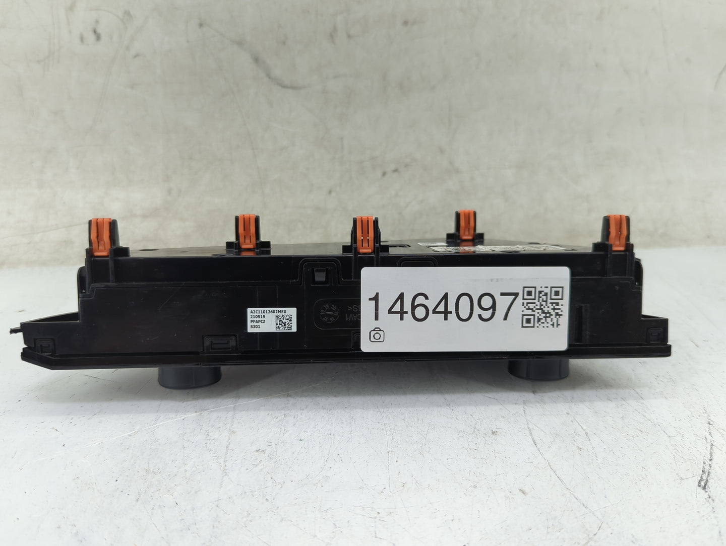 2018-2022 Toyota Camry Climate Control Module Temperature AC/Heater Replacement P/N:55900-06730-B Fits OEM Used Auto Parts -