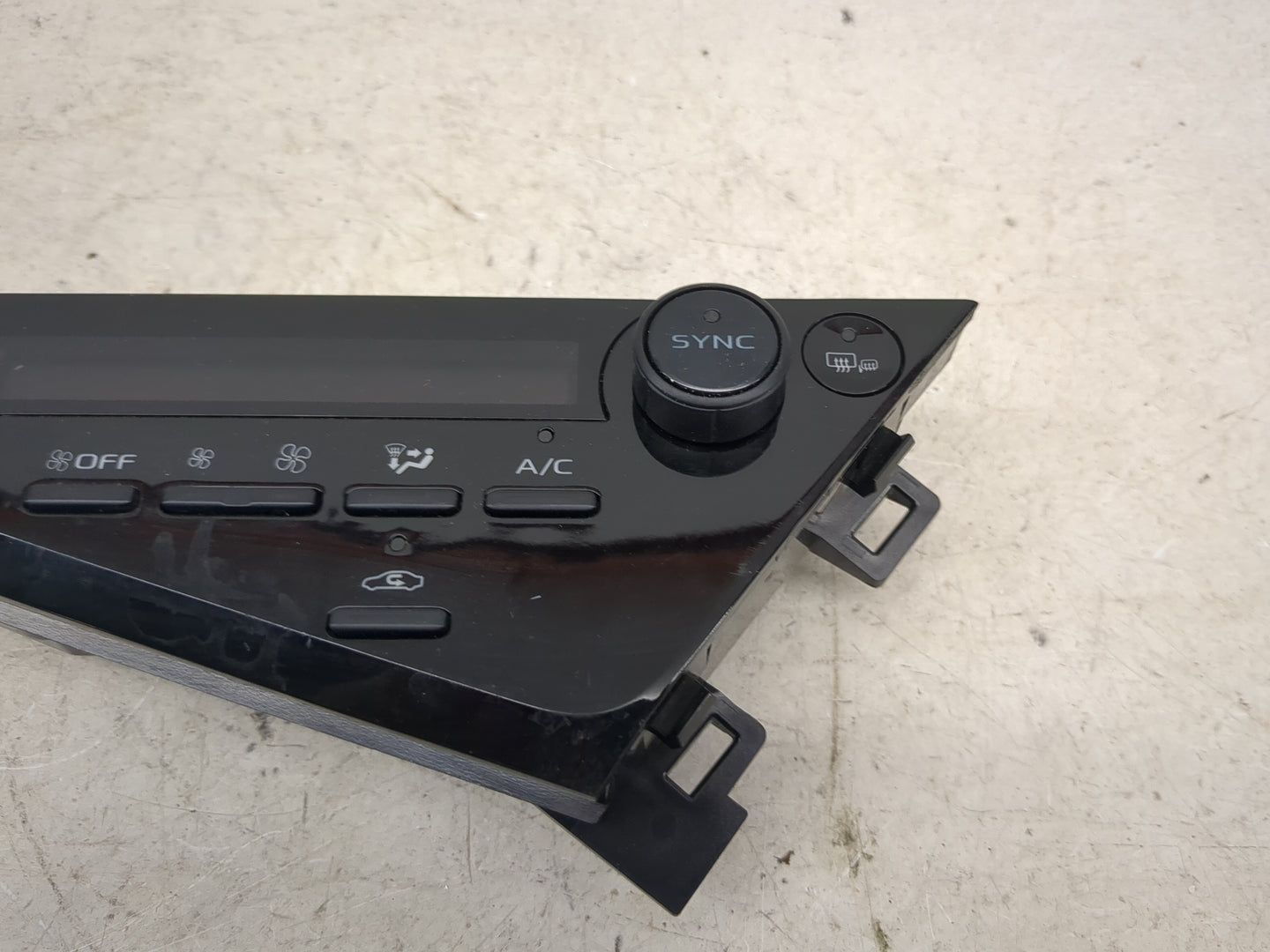 2018-2022 Toyota Camry Climate Control Module Temperature AC/Heater Replacement P/N:55900-06730-B A2C11012806 Fits OEM Used 