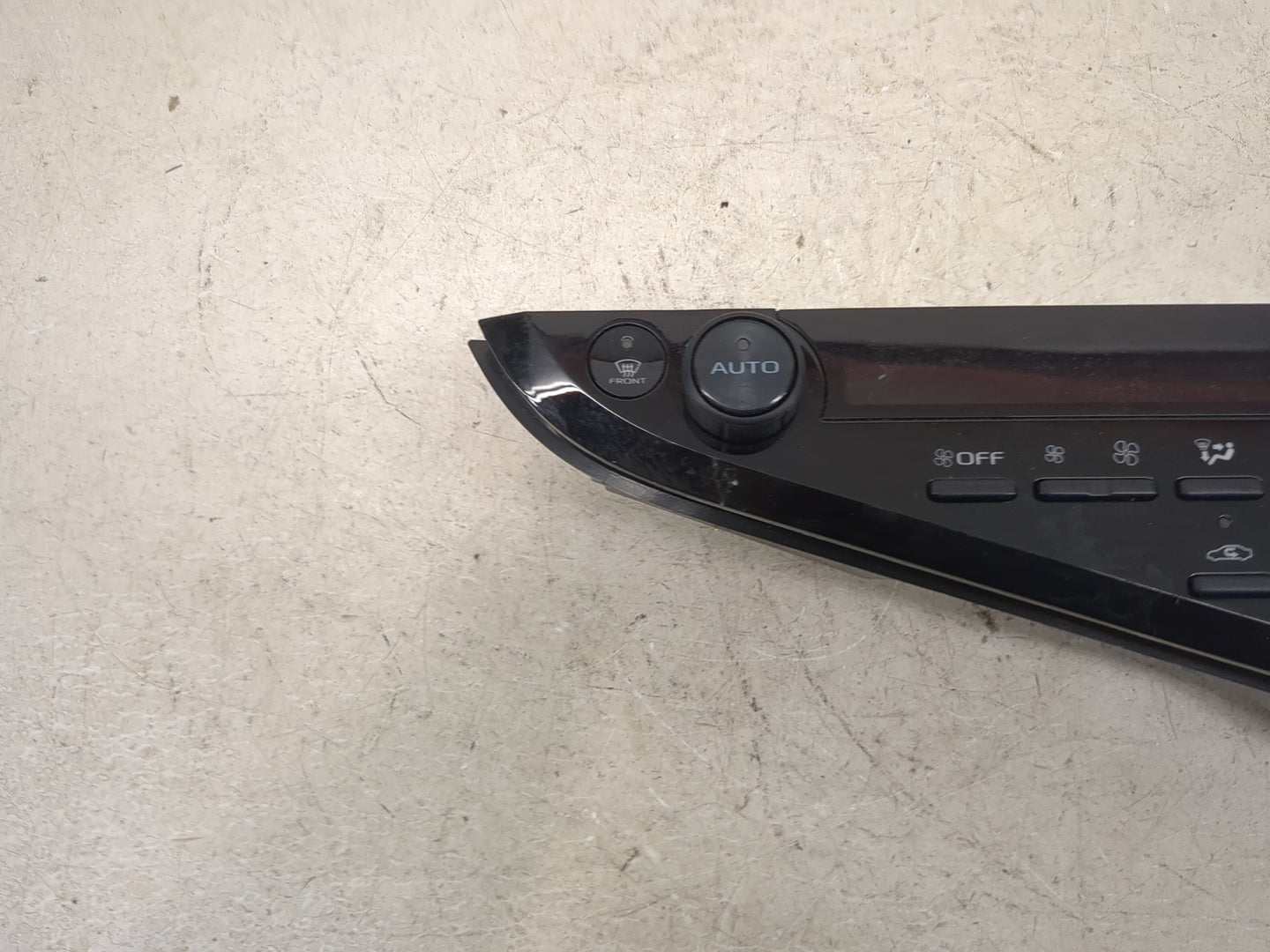 2018-2022 Toyota Camry Climate Control Module Temperature AC/Heater Replacement P/N:55900-06730-B A2C11012806 Fits OEM Used 