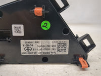 2018-2022 Toyota Camry Climate Control Module Temperature AC/Heater Replacement P/N:55900-06730-B A2C11012806 Fits OEM Used 