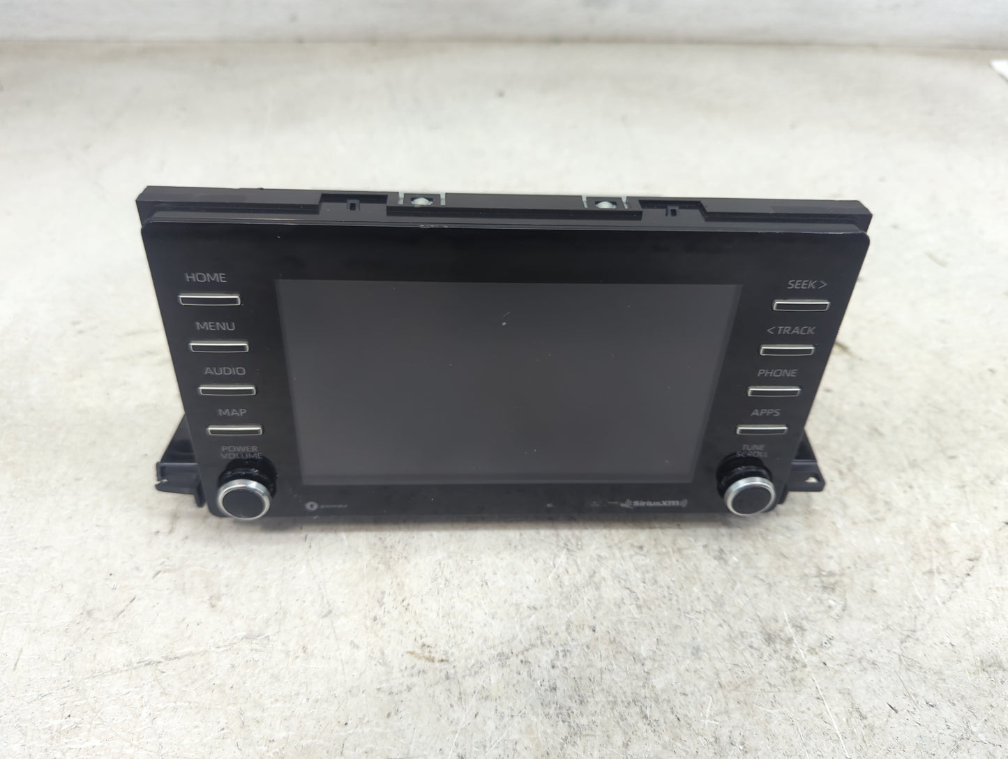 2021-2022 Toyota Camry Radio AM FM Cd Player Receiver Replacement P/N:86140-06D90 86140-06860, AVH-6608 Fits Fits 2021 2022 