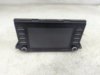 2021-2022 Toyota Camry Radio AM FM Cd Player Receiver Replacement P/N:86140-06D90 86140-06860, AVH-6608 Fits Fits 2021 2022 