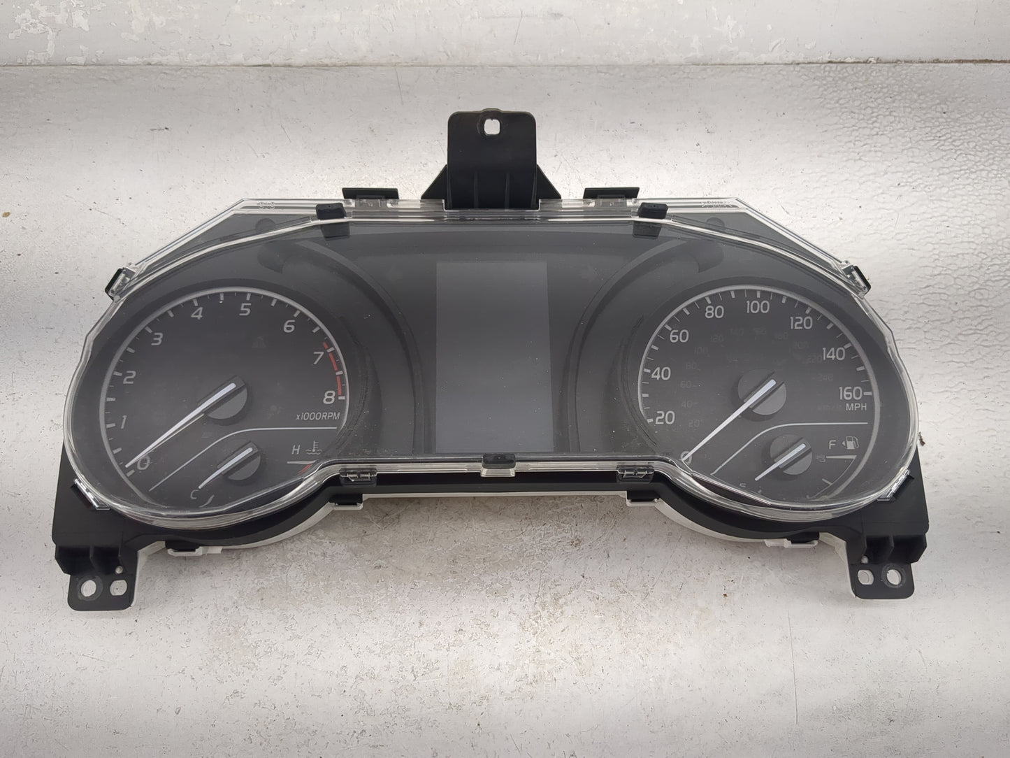 2019-2022 Toyota Camry Instrument Cluster Speedometer Gauges P/N:83800-0XD23-00 TN257580-9406 Miles: Fits Fits 2019 2020 202
