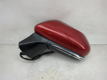 2018-2022 Toyota Camry Driver Side View Mirror - Left Door Mirror OEM Used - Oemusedautoparts1.com