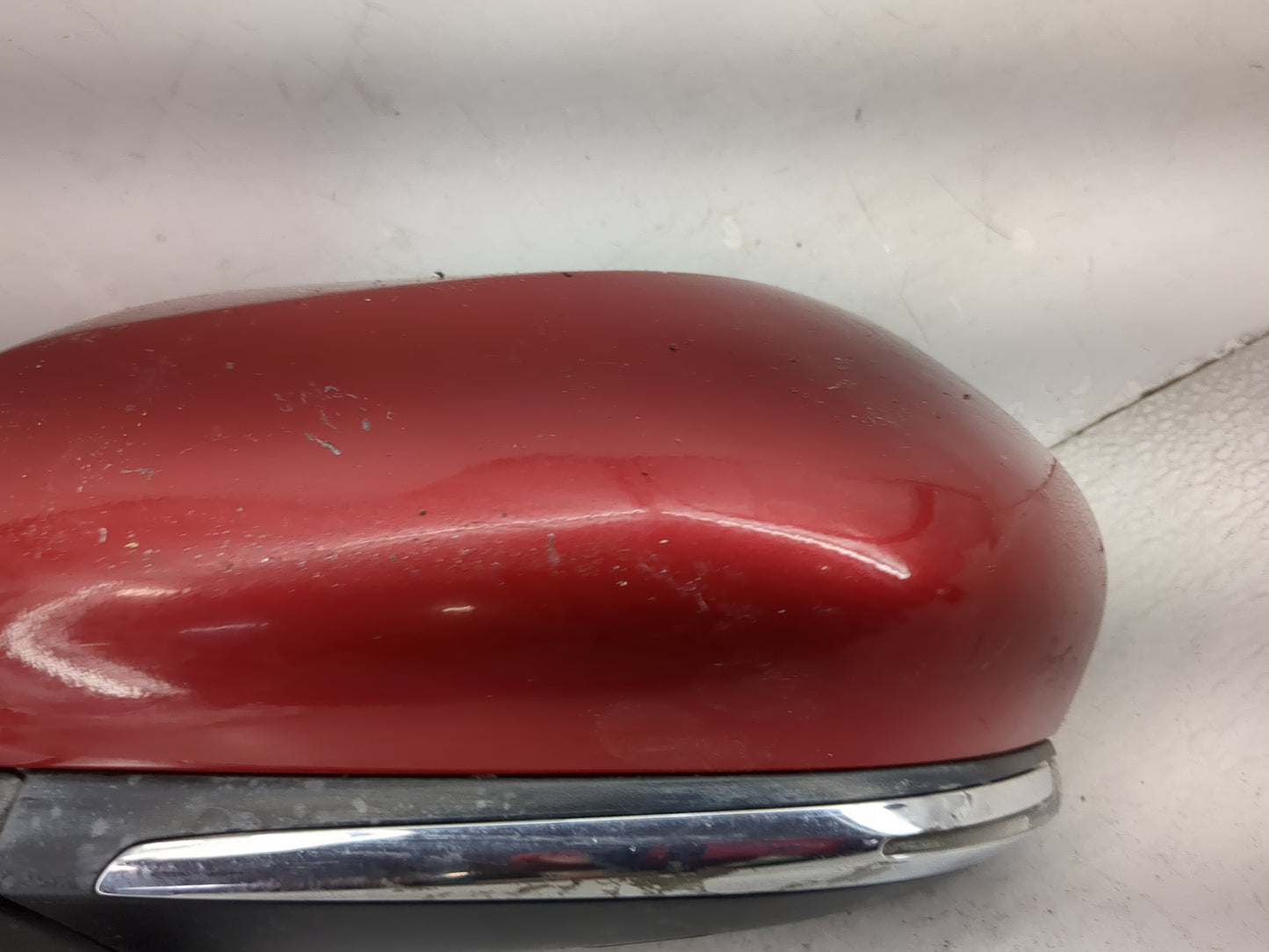 2018-2022 Toyota Camry Driver Side View Mirror - Left Door Mirror OEM Used - Oemusedautoparts1.com