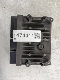 2020-2022 Toyota Camry PCM Engine Control Computer ECU ECM PCU OEM P/N:89661-0X711 TN276300-6040 Fits Fits 2020 2021 2022 OE