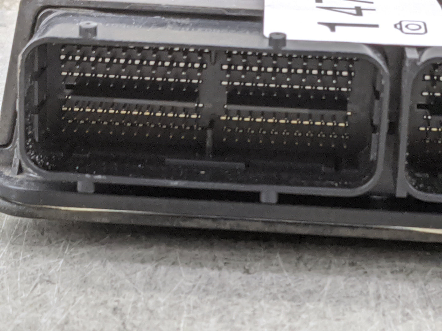 2020-2022 Toyota Camry PCM Engine Control Computer ECU ECM PCU OEM P/N:89661-0X711 TN276300-6040 Fits Fits 2020 2021 2022 OE