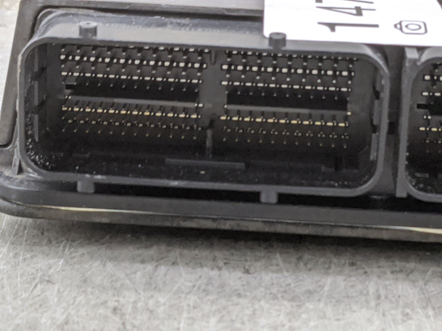 2020-2022 Toyota Camry PCM Engine Control Computer ECU ECM PCU OEM P/N:89661-0X711 TN276300-6040 Fits Fits 2020 2021 2022 OE