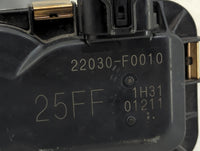 2018-2022 Toyota Camry Throttle Body P/N:22030-F0010 Fits Fits 2018 2019 2020 2021 2022 OEM Used Auto Parts - Oemusedautopar