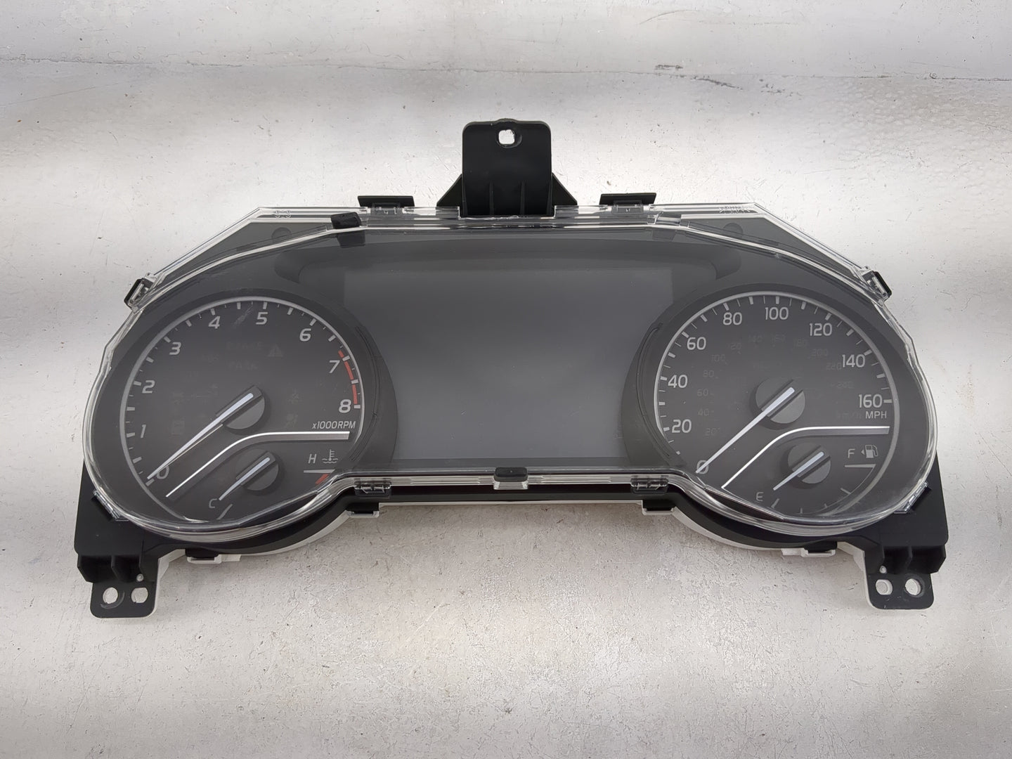 2020-2022 Toyota Camry Instrument Cluster Speedometer Gauges P/N:83800-0XQ42-00 TN257650-4170 Miles: Fits Fits 2020 2021 202