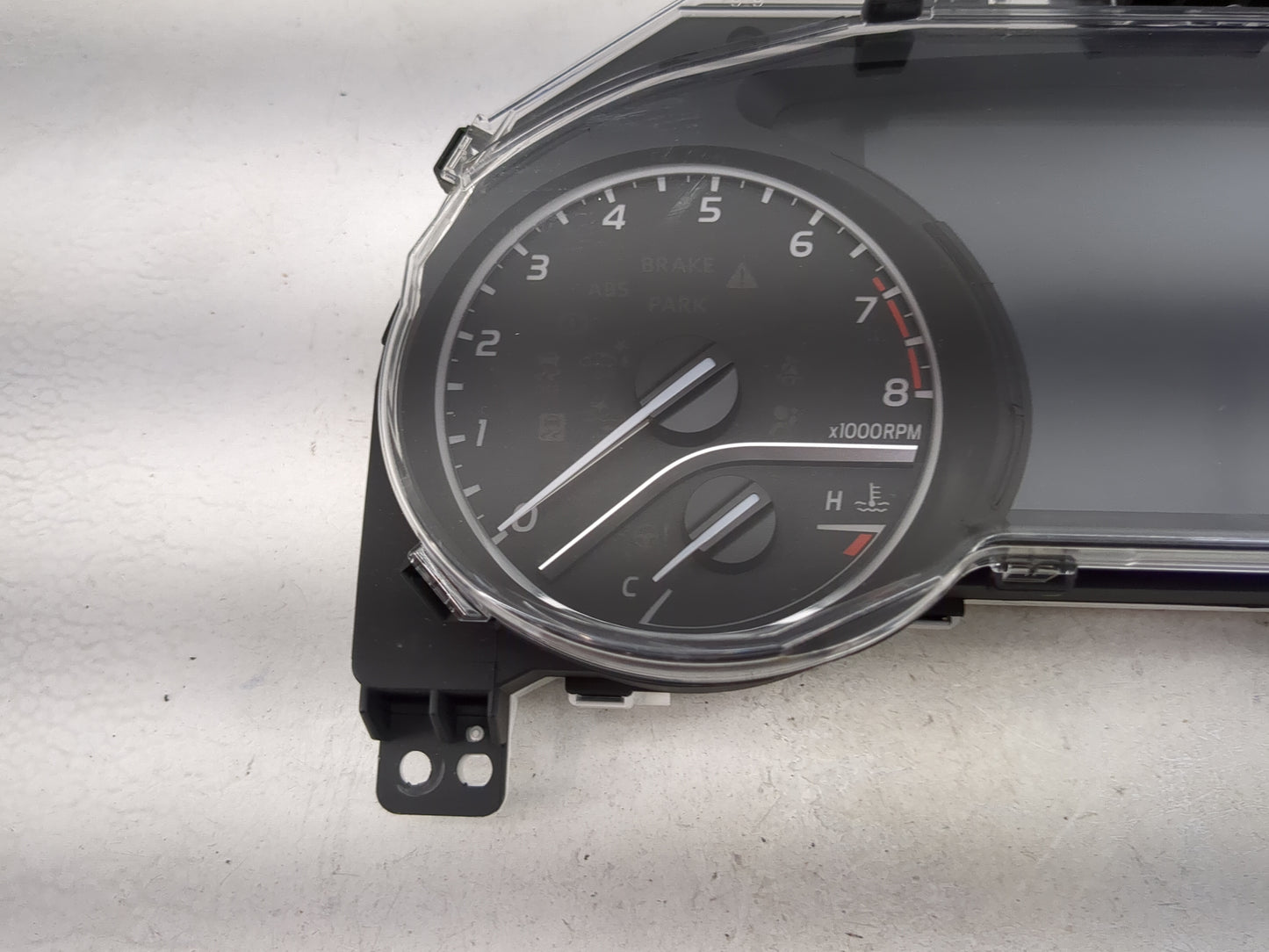 2020-2022 Toyota Camry Instrument Cluster Speedometer Gauges P/N:83800-0XQ42-00 TN257650-4170 Miles: Fits Fits 2020 2021 202