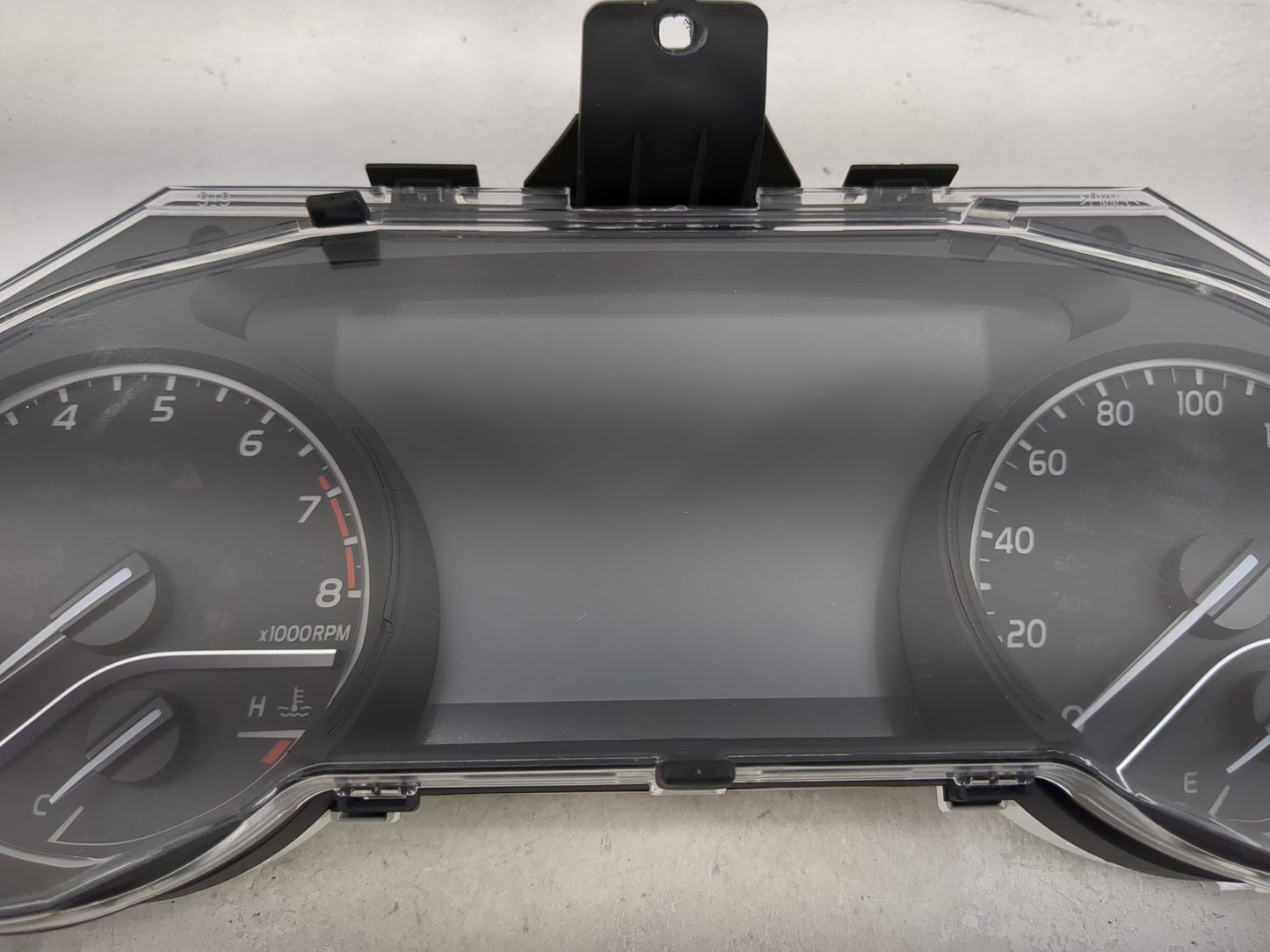 2020-2022 Toyota Camry Instrument Cluster Speedometer Gauges P/N:83800-0XQ42-00 TN257650-4170 Miles: Fits Fits 2020 2021 202