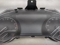2020-2022 Toyota Camry Instrument Cluster Speedometer Gauges P/N:83800-0XQ42-00 TN257650-4170 Miles: Fits Fits 2020 2021 202