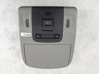 2022 Toyota Camry Overhead Roof Console Gray 1483261 - Oemusedautoparts1.com