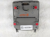 2022 Toyota Camry Overhead Roof Console Gray 1483261 - Oemusedautoparts1.com