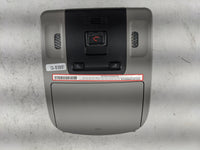 2022 Toyota Camry Overhead Roof Console Gray 1483263 - Oemusedautoparts1.com