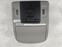 2022 Toyota Camry Overhead Roof Console Gray 1483263 - Oemusedautoparts1.com