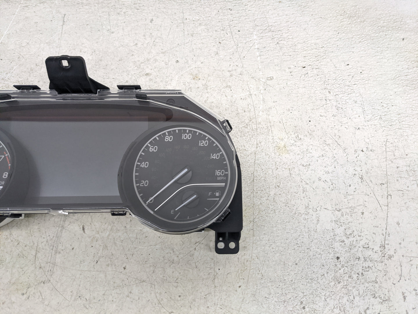 2020-2022 Toyota Camry Instrument Cluster Speedometer Gauges P/N:83800-0XX22-00 TN257650-4210 Miles: Fits Fits 2020 2021 202