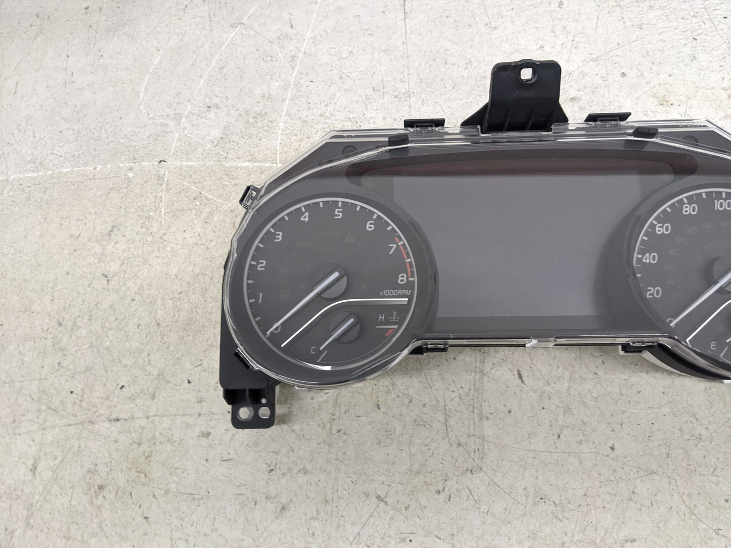 2020-2022 Toyota Camry Instrument Cluster Speedometer Gauges P/N:83800-0XX22-00 TN257650-4210 Miles: Fits Fits 2020 2021 202