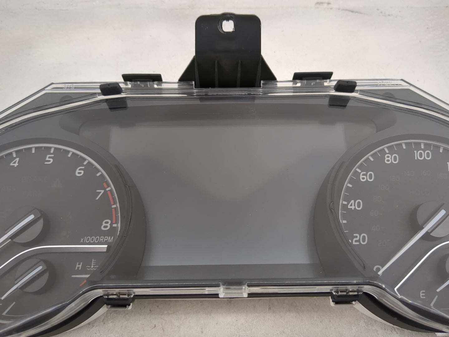 2020-2022 Toyota Camry Instrument Cluster Speedometer Gauges P/N:83800-0XQ42-00 TN257650-4170 Miles: Fits Fits 2020 2021 202
