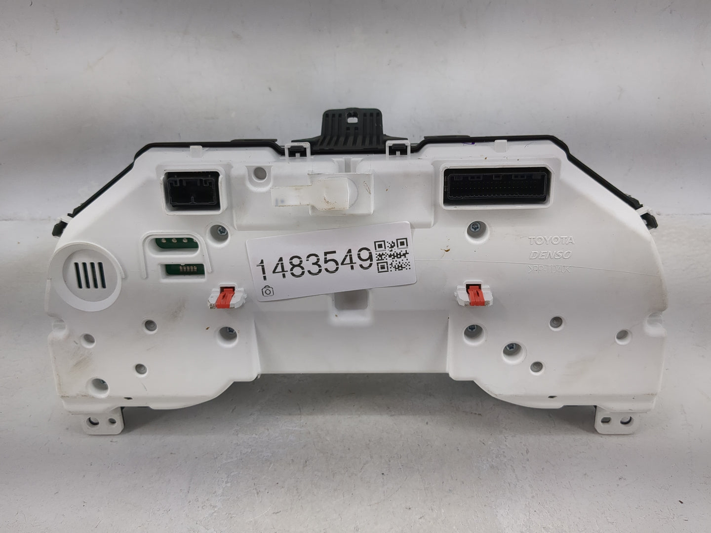 2020-2022 Toyota Camry Instrument Cluster Speedometer Gauges P/N:83800-0XQ42-00 TN257650-4170 Miles: Fits Fits 2020 2021 202