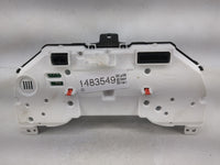 2020-2022 Toyota Camry Instrument Cluster Speedometer Gauges P/N:83800-0XQ42-00 TN257650-4170 Miles: Fits Fits 2020 2021 202