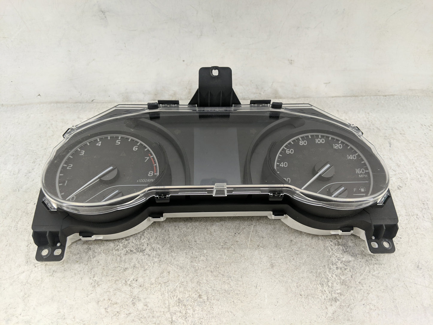 2019-2022 Toyota Camry Instrument Cluster Speedometer Gauges P/N:83800-0XD23-00 TN257580-9406 Miles: Fits Fits 2019 2020 202