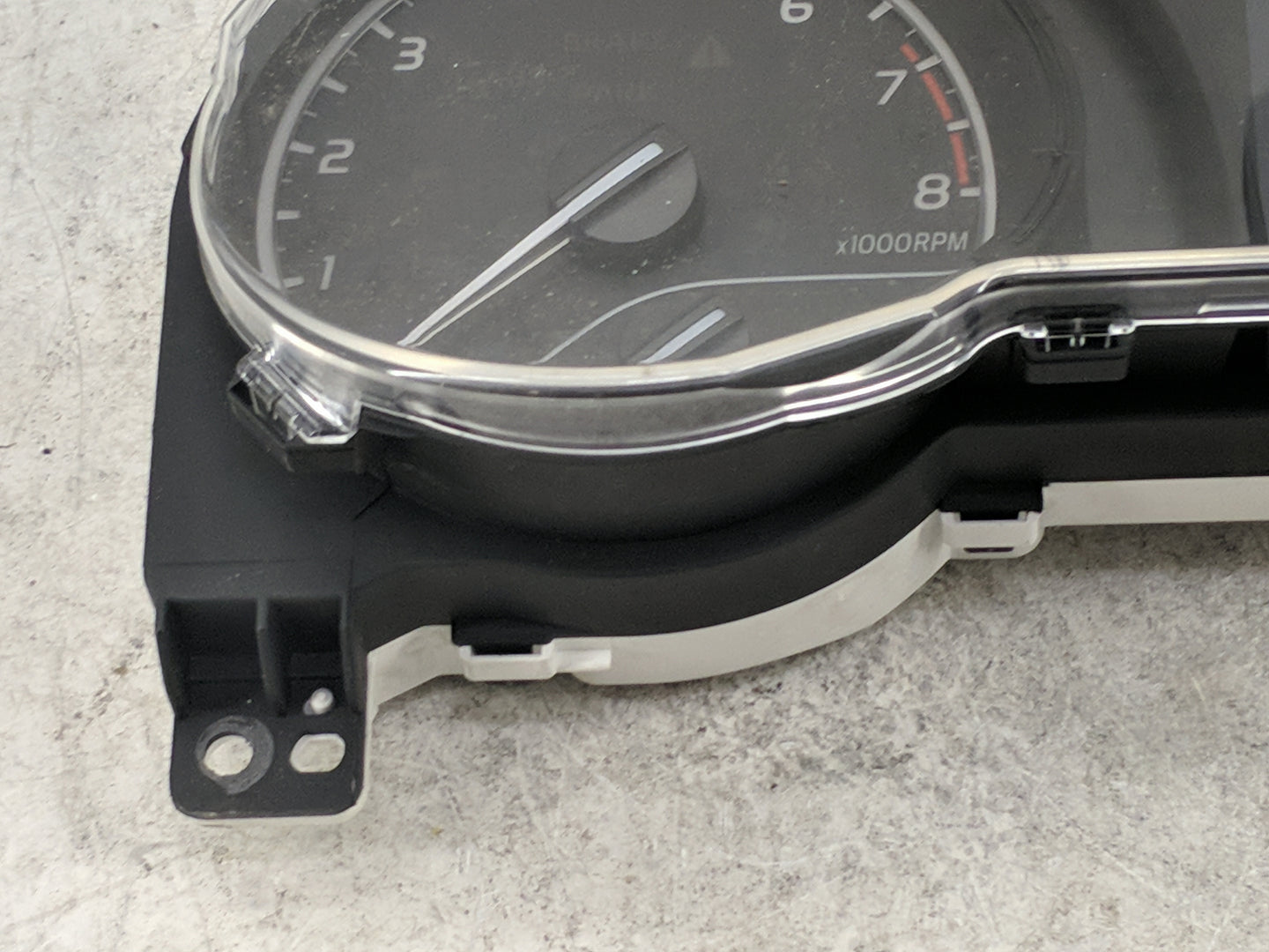 2019-2022 Toyota Camry Instrument Cluster Speedometer Gauges P/N:83800-0XD23-00 TN257580-9406 Miles: Fits Fits 2019 2020 202