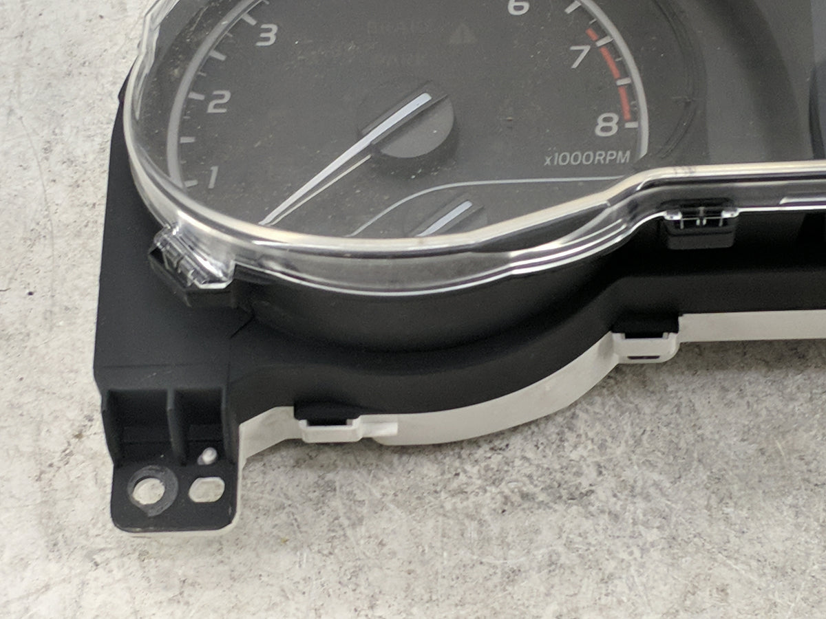 2019-2022 Toyota Camry Instrument Cluster Speedometer Gauges P/N:83800-0XD23-00 TN257580-9406 Miles: Fits Fits 2019 2020 202