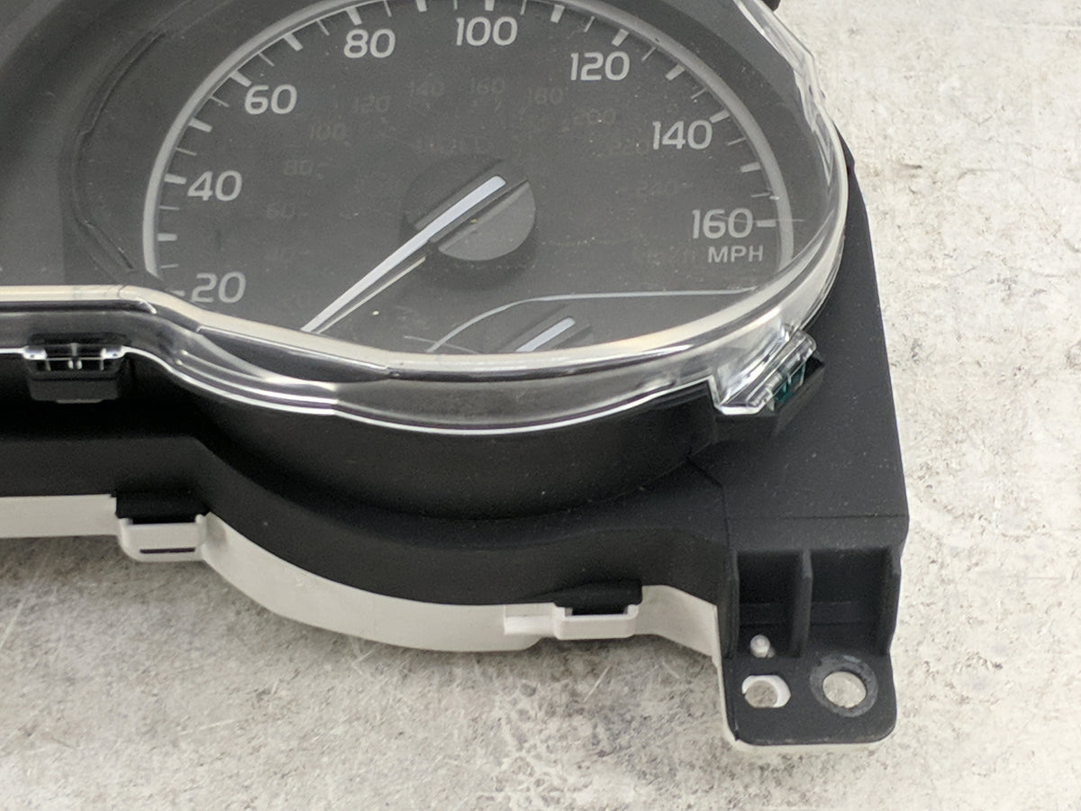 2019-2022 Toyota Camry Instrument Cluster Speedometer Gauges P/N:83800-0XD23-00 TN257580-9406 Miles: Fits Fits 2019 2020 202