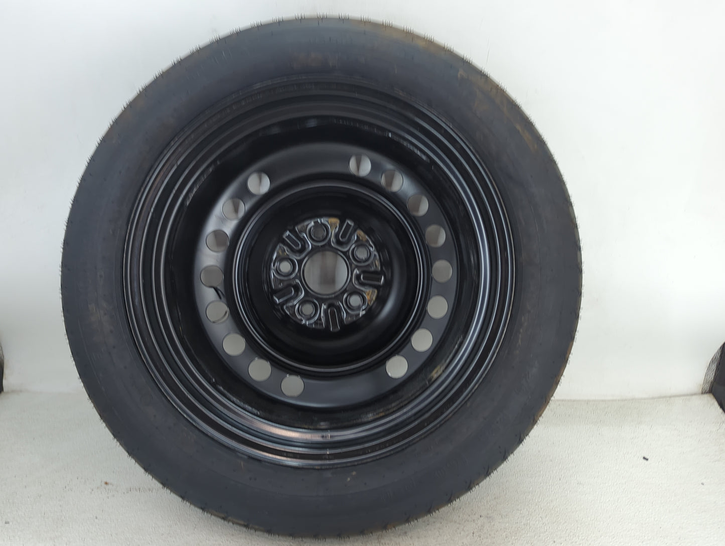2018-2022 Toyota Camry Spare Donut Tire Wheel Rim Oem 1491179 - Oemusedautoparts1.com
