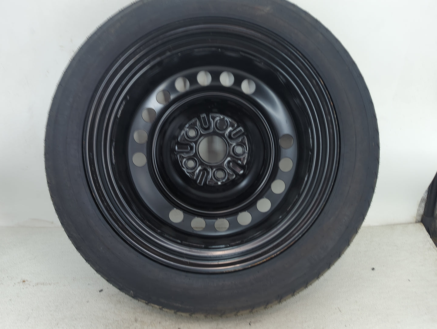 2018-2022 Toyota Camry Spare Donut Tire Wheel Rim Oem 1491185 - Oemusedautoparts1.com
