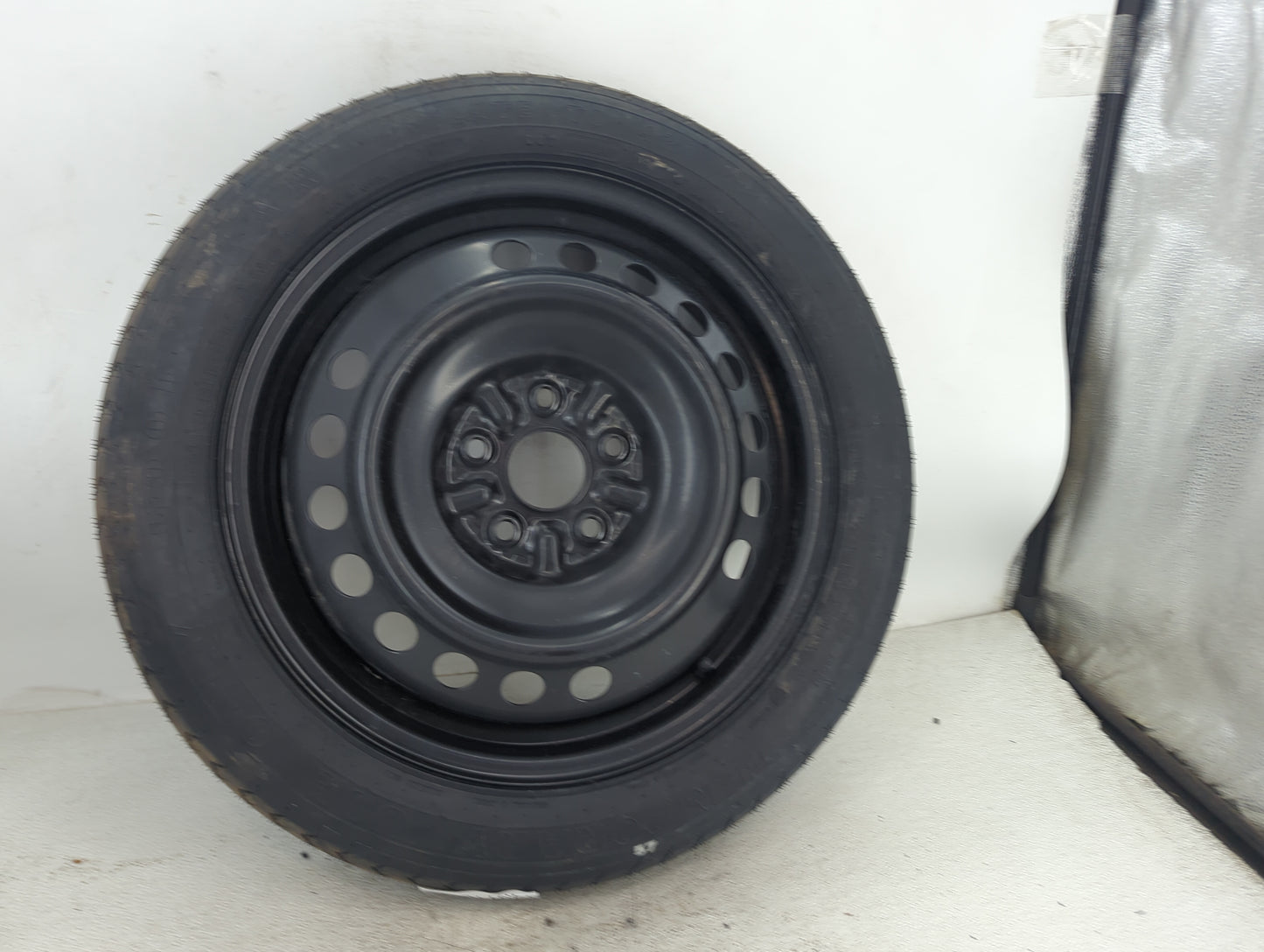 2018-2022 Toyota Camry Spare Donut Tire Wheel Rim Oem 1491196 - Oemusedautoparts1.com