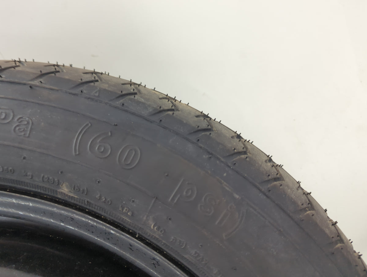 2018-2022 Toyota Camry Spare Donut Tire Wheel Rim Oem 1491196 - Oemusedautoparts1.com