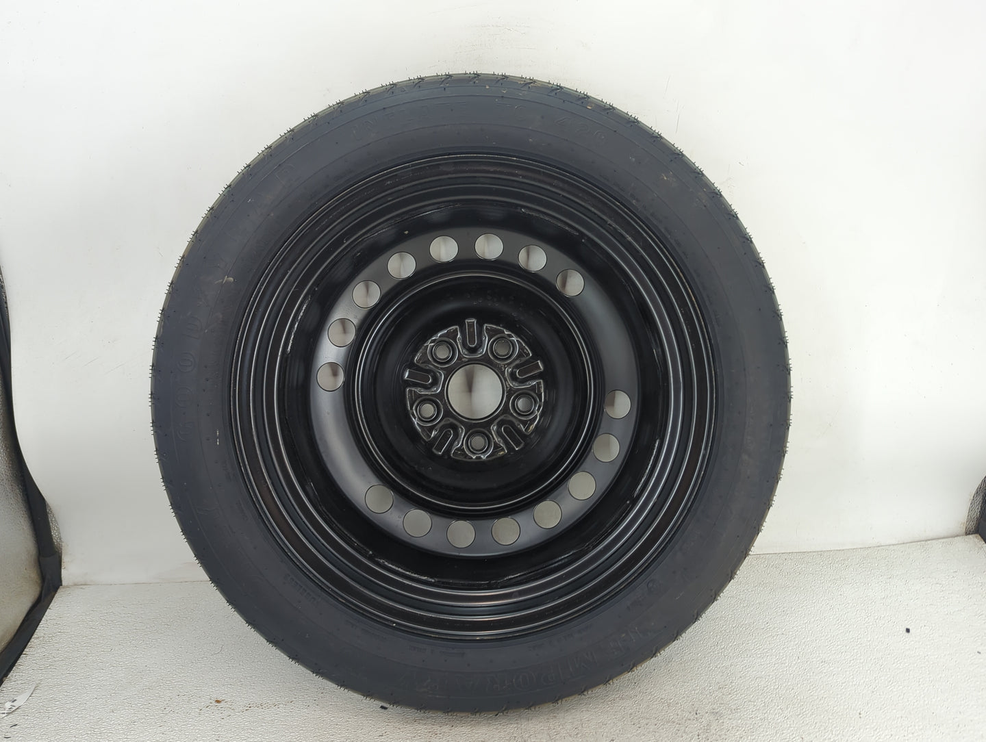 2018-2022 Toyota Camry Spare Donut Tire Wheel Rim Oem 1491196 - Oemusedautoparts1.com