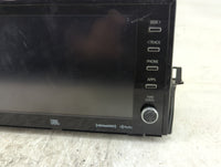 2020-2022 Toyota Camry Radio AM FM Cd Player Receiver Replacement P/N:86140-06E10 CV-RS8AN0*X, AT1603 Fits Fits 2020 2021 20