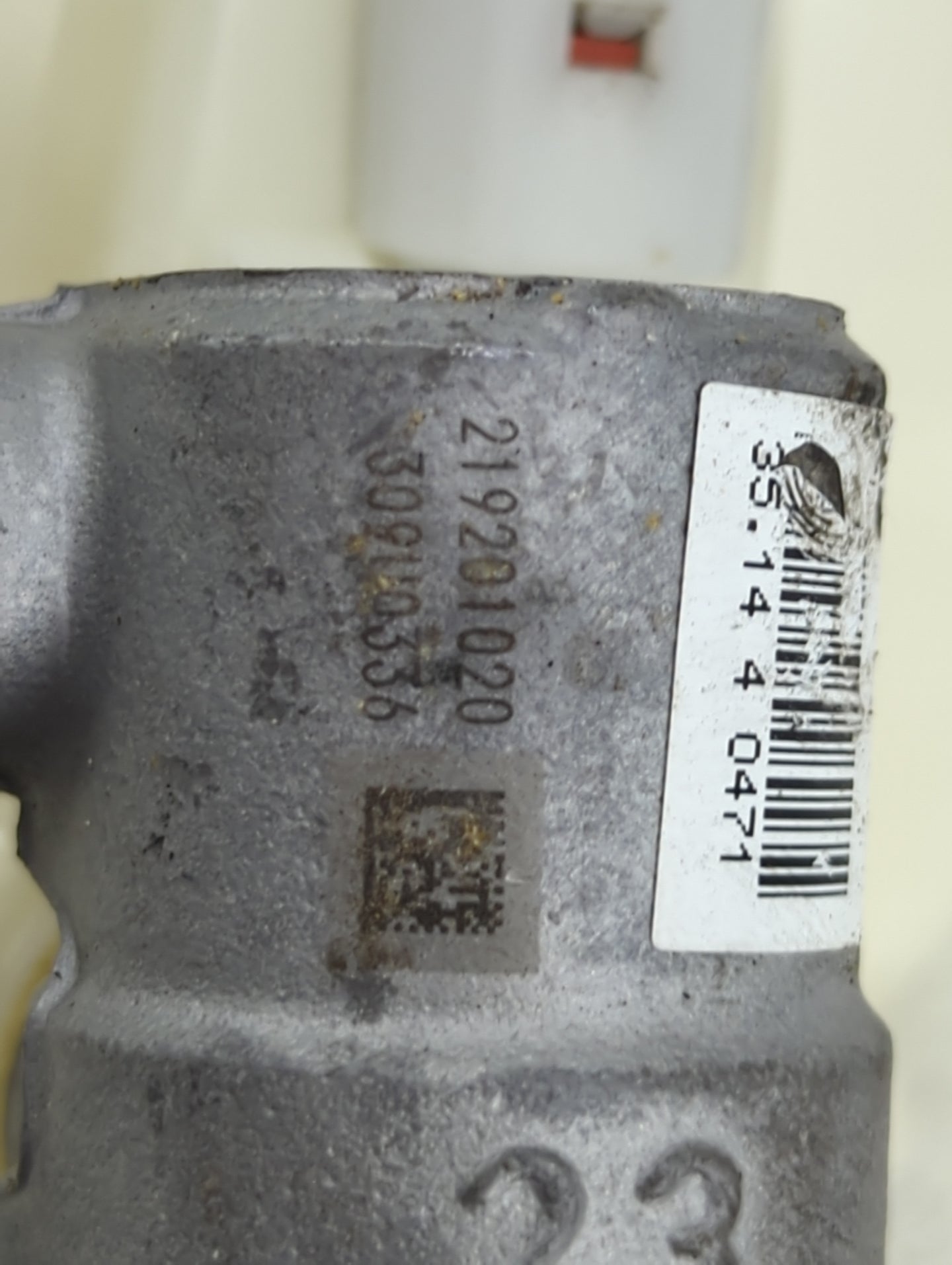 2018-2022 Toyota Camry Brake Master Cylinder 1492272 - Oemusedautoparts1.com