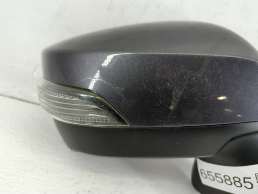 2018-2022 Toyota Camry Side Mirror Replacement Driver Left View Door Mirror P/N:A4459 >TP0< Fits Fits 2018 2019 2020 2021 2022 OEM Used Auto Parts