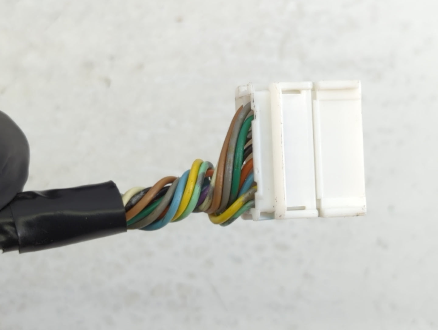 2018-2022 Toyota Camry Driver Side View Mirror - Left Door Mirror OEM Used - Oemusedautoparts1.com