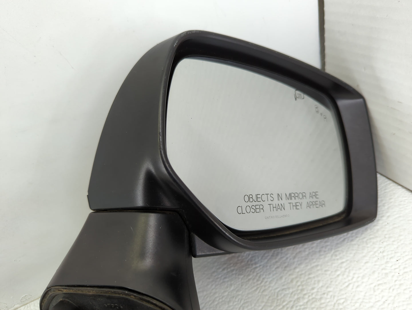 2018-2022 Toyota Camry Driver Side View Mirror - Left Door Mirror OEM Used - Oemusedautoparts1.com