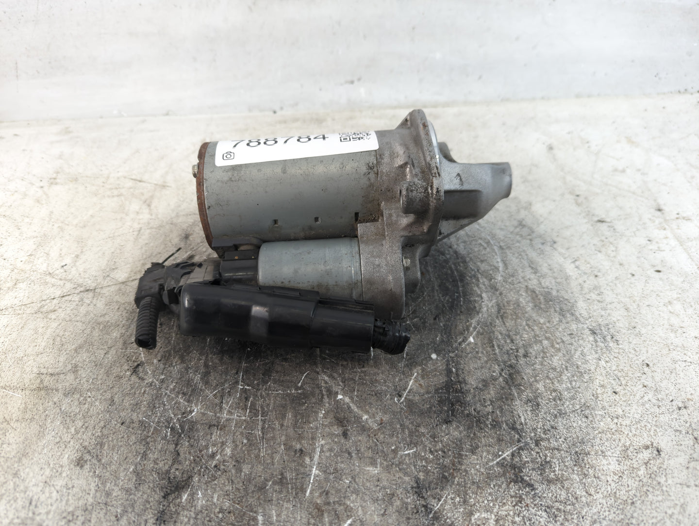2018-2022 Toyota Camry Car Starter Motor Solenoid OEM P/N:438000-6060 28100-F0060 Fits Fits 2018 2019 2020 2021 2022 OEM Use