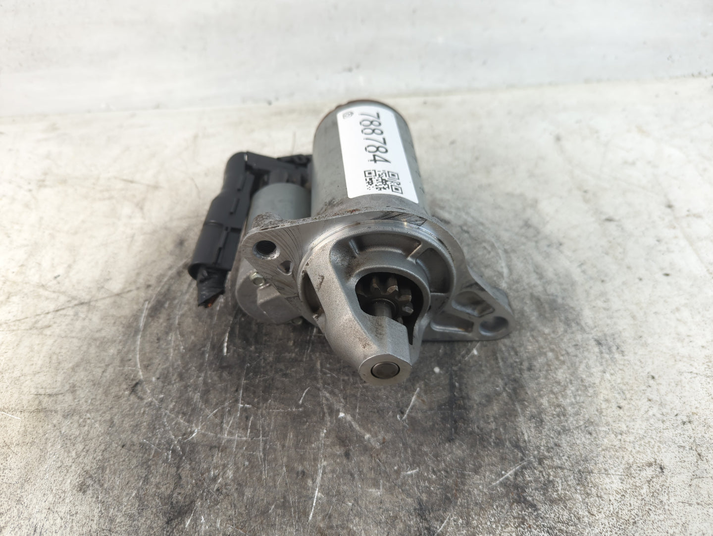 2018-2022 Toyota Camry Car Starter Motor Solenoid OEM P/N:438000-6060 28100-F0060 Fits Fits 2018 2019 2020 2021 2022 OEM Use