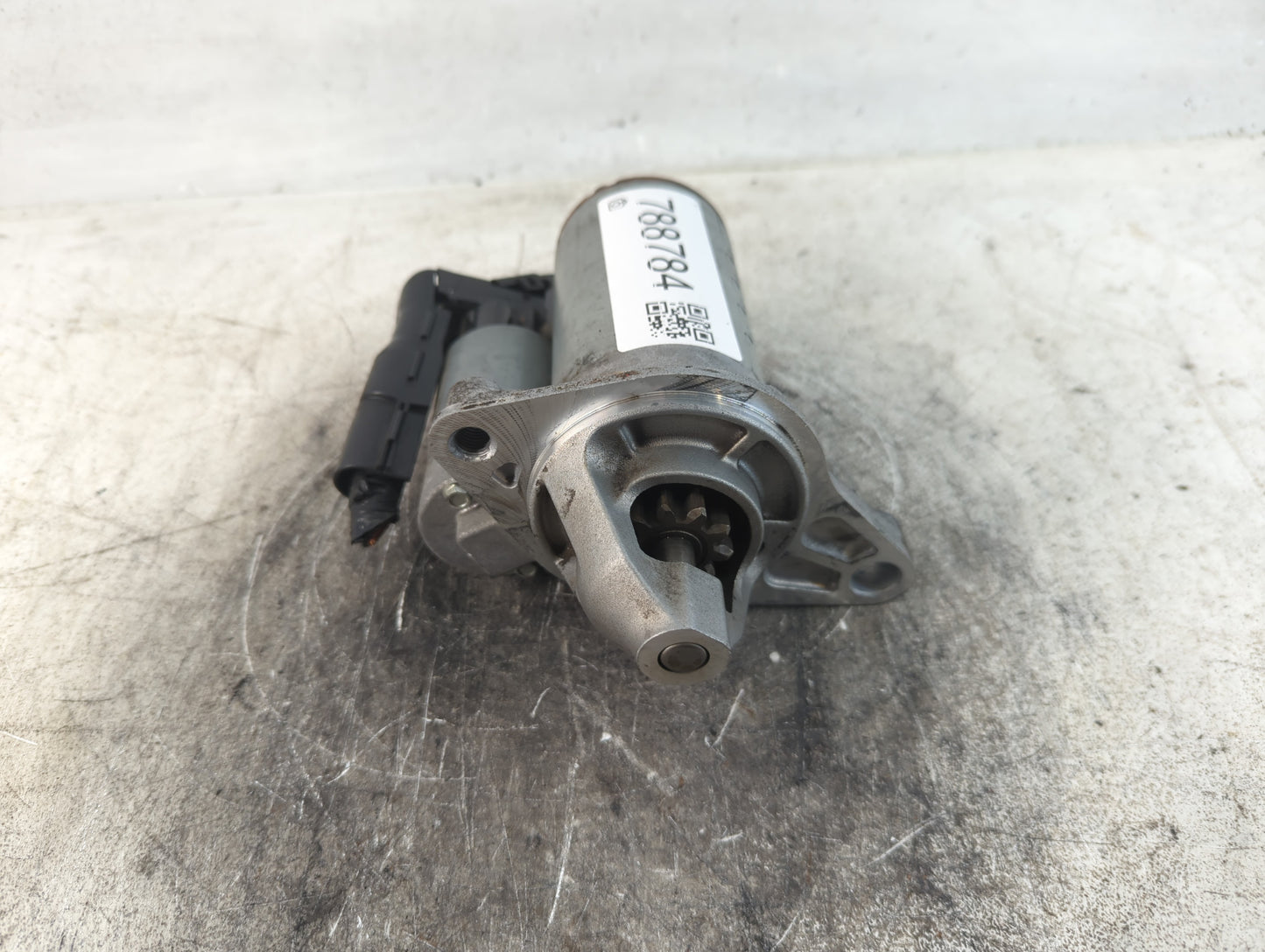2018-2022 Toyota Camry Car Starter Motor Solenoid OEM P/N:438000-6060 28100-F0060 Fits Fits 2018 2019 2020 2021 2022 OEM Use