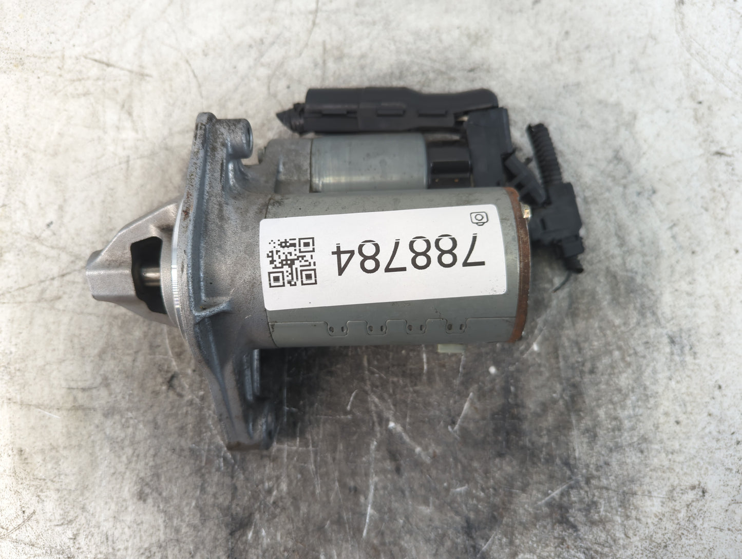 2018-2022 Toyota Camry Car Starter Motor Solenoid OEM P/N:438000-6060 28100-F0060 Fits Fits 2018 2019 2020 2021 2022 OEM Use