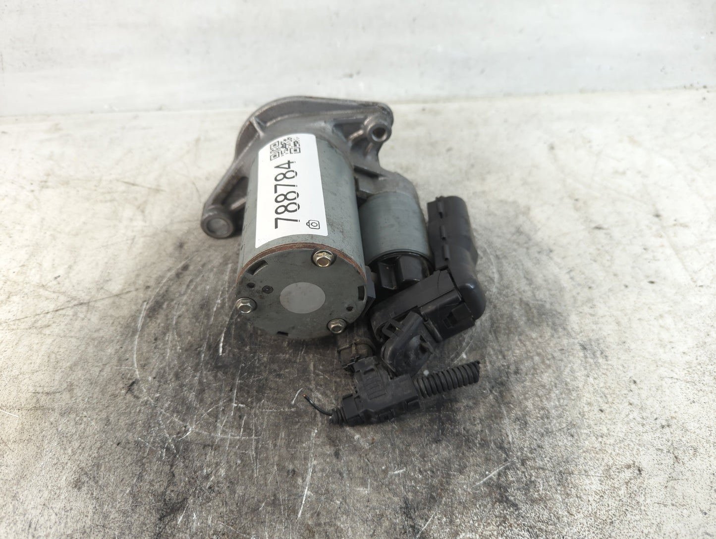 2018-2022 Toyota Camry Car Starter Motor Solenoid OEM P/N:438000-6060 28100-F0060 Fits Fits 2018 2019 2020 2021 2022 OEM Use