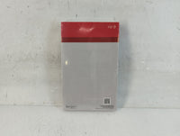 2022 Toyota Camry Owners Manual Book Guide P/N:01999-06244 OEM Used Auto Parts - Oemusedautoparts1.com