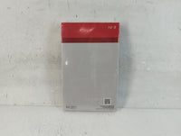 2022 Toyota Camry Owners Manual Book Guide P/N:01999-06244 OEM Used Auto Parts - Oemusedautoparts1.com